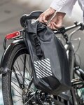 BBB bolsa - PORTOVAULT 20-30L - negro