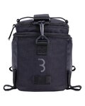 BBB bolsa para bicicleta - TRUNKPACK - antracita