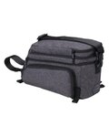 BBB bolsa para bicicleta - CARRIERPACK - antracita