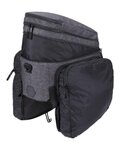 BBB bolsa para bicicleta - CARRIERPACK - antracita