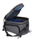 BBB bolsa para bicicleta - CARRIERPACK - antracita