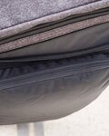 BBB bolsa para bicicleta - CARRIERPACK - antracita