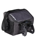BBB bolsa para bicicleta - CARRIERPACK - antracita