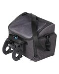 BBB bolsa para bicicleta - CARRIERPACK - antracita