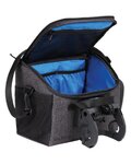 BBB bolsa para bicicleta - CARRIERPACK - antracita
