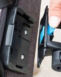 BBB bolsa para bicicleta - CARRIERPACK - antracita
