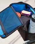 BBB bolsa para bicicleta - CARRIERPACK - antracita