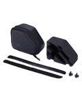 BBB bolsa para bicicleta - ADAPTCASE - negro
