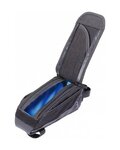 BBB bolsa para bicicleta - TOPTANK - negro