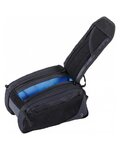 BBB bolsa para bicicleta - TOPTANK X - negro
