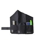 BBB bolsa para bicicleta - ROLLPACK - negro