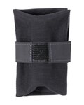 BBB bolsa para bicicleta - ROLLPACK - negro