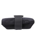 BBB bolsa para bicicleta - ROLLPACK - negro