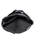 BBB bolsa para bicicleta - ROLLPACK - negro