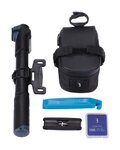 BBB bolsa+herramientas - COMBIPACK S - negro