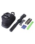 BBB bolsa para bicicleta - COMBISET STOREPACK - negro