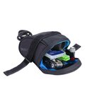BBB bolsa+herramientas - COMBISET SPEEDPACK CO2 - negro