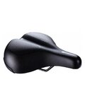 BBB sillín - COMFORTPLUS UPRIGHT 220MM - negro