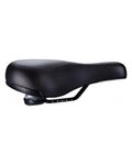 BBB sillín - COMFORTPLUS UPRIGHT 220MM - negro