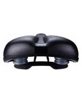 BBB sillín - COMFORTPLUS UPRIGHT 220MM - negro