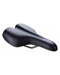 BBB sillín - TOURINGPLUS ACTIVE 170MM - negro