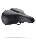 BBB sillín - SOFTSHAPE UPRIGHT 225MM - negro