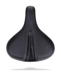 BBB sillín - SOFTSHAPE UPRIGHT 225MM - negro