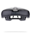 BBB sillín - SOFTSHAPE UPRIGHT 225MM - negro