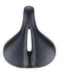 BBB sillín - SOFTSHAPE UPRIGHT ANATOMIC 225MM - negro