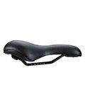 BBB sillín - BASESHAPE RELAXED 190MM - negro