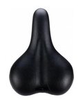 BBB sillín - BASESHAPE RELAXED 190MM - negro