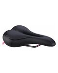 BBB sillín - LADYSPORT 162MM - negro
