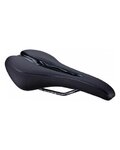 BBB sillín - SPORTCOMFORT ANATOMIC 150MM - negro