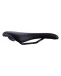 BBB sillín - SPORTCOMFORT ANATOMIC 150MM - negro