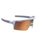 BBB Gafas - FUSE - blanco/naranja