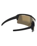 BBB Gafas - FUSE - dorado/negro