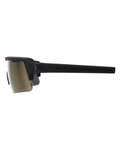 BBB Gafas - FUSE - dorado/negro