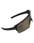 BBB Gafas - FUSE - dorado/negro