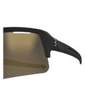 BBB Gafas - FUSE - dorado/negro