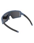 BBB Gafas - CHESTER - azul/plateado