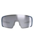 BBB Gafas - CHESTER - azul/plateado