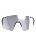 BBB Gafas - FULLVIEW HC - plateado