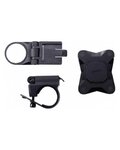 BBB soporte para smartfón - WARDEN - negro