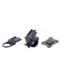 BBB soporte para smartfón - WARDEN - negro