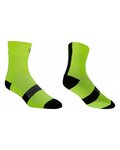 BBB calcetines clásicos - HIGHFEET - amarillo