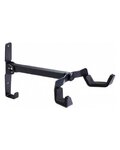 BBB soporte para bicicletas - WALLMOUNT DELUXE - negro