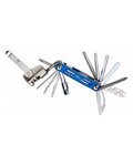 BBB multiclave - PRIMEFOLD XL - azul