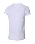 BBB Camiseta de manga corta - MESHLAYER - blanco