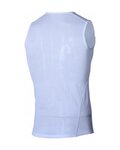 BBB camiseta sin mangas - MESHLAYER - blanco
