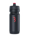 BBB botella de agua - COMPTANK 3.0 550 ml - rojo/negro